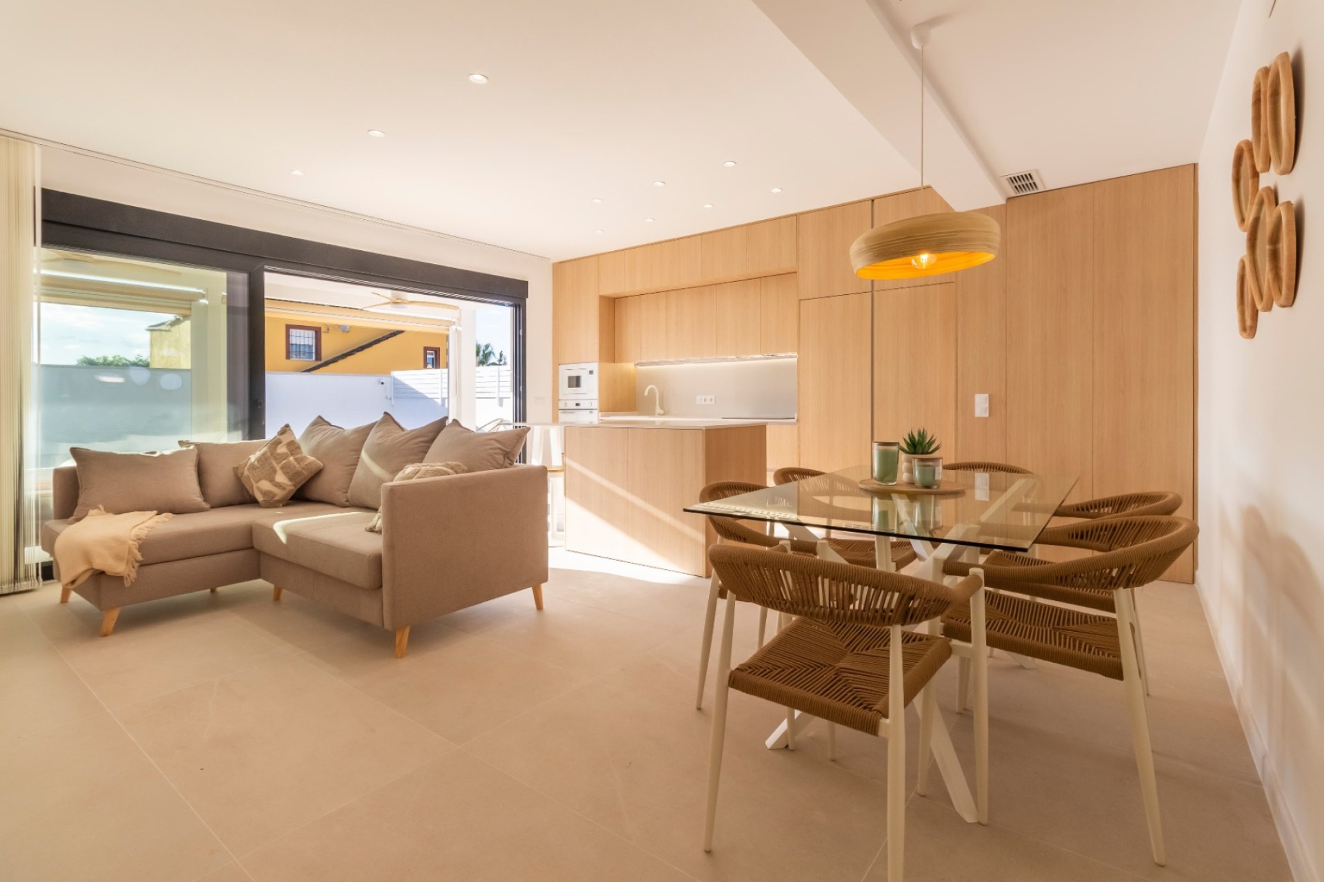 Herverkoop - Rijwoning - Torrevieja - El chaparral