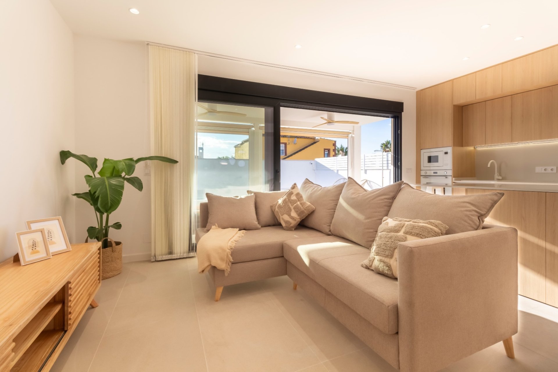 Herverkoop - Rijwoning - Torrevieja - El chaparral