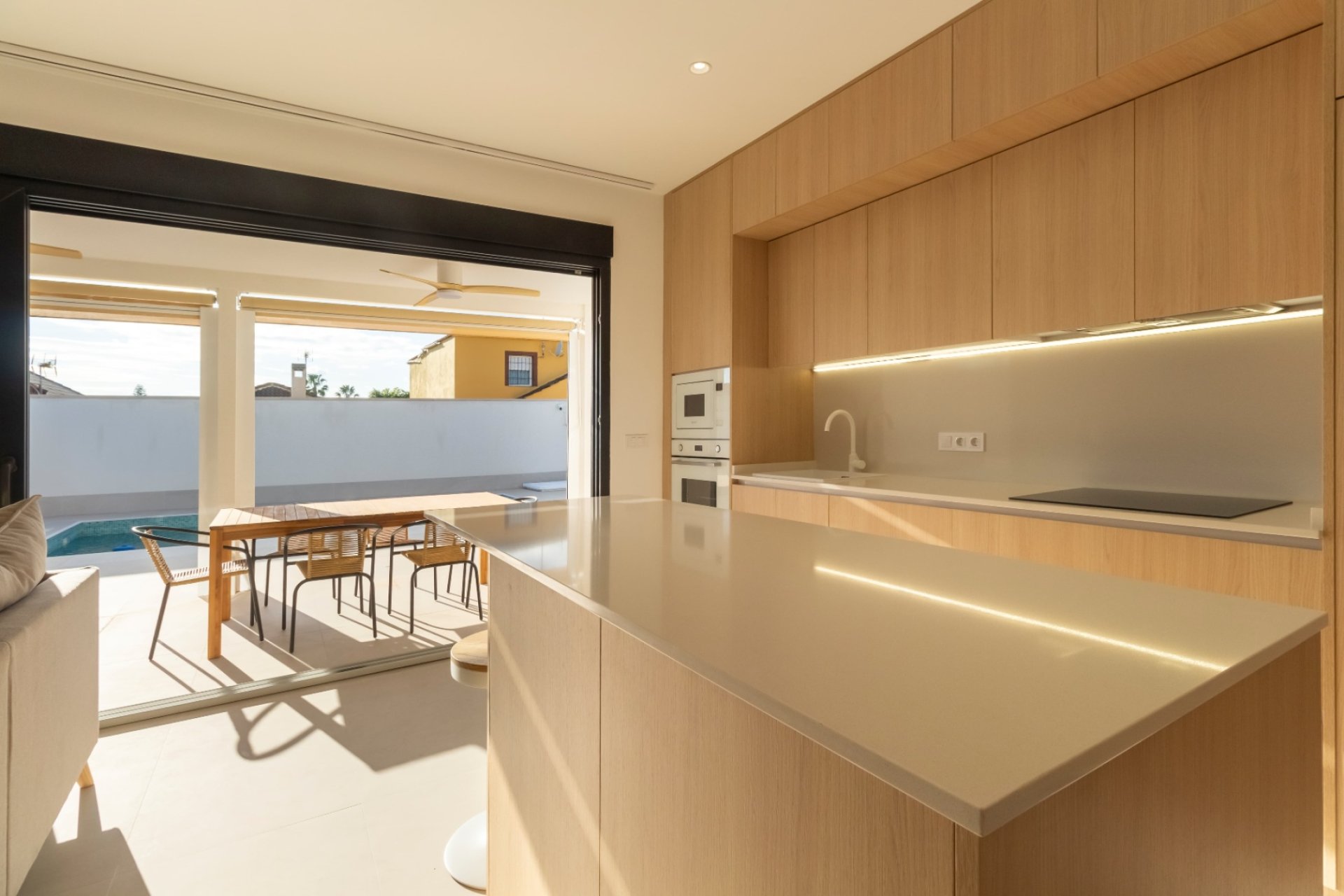 Herverkoop - Rijwoning - Torrevieja - El chaparral