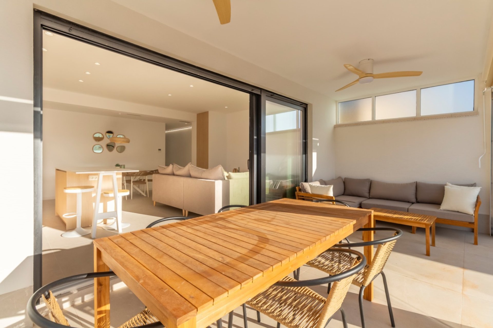 Herverkoop - Rijwoning - Torrevieja - El chaparral