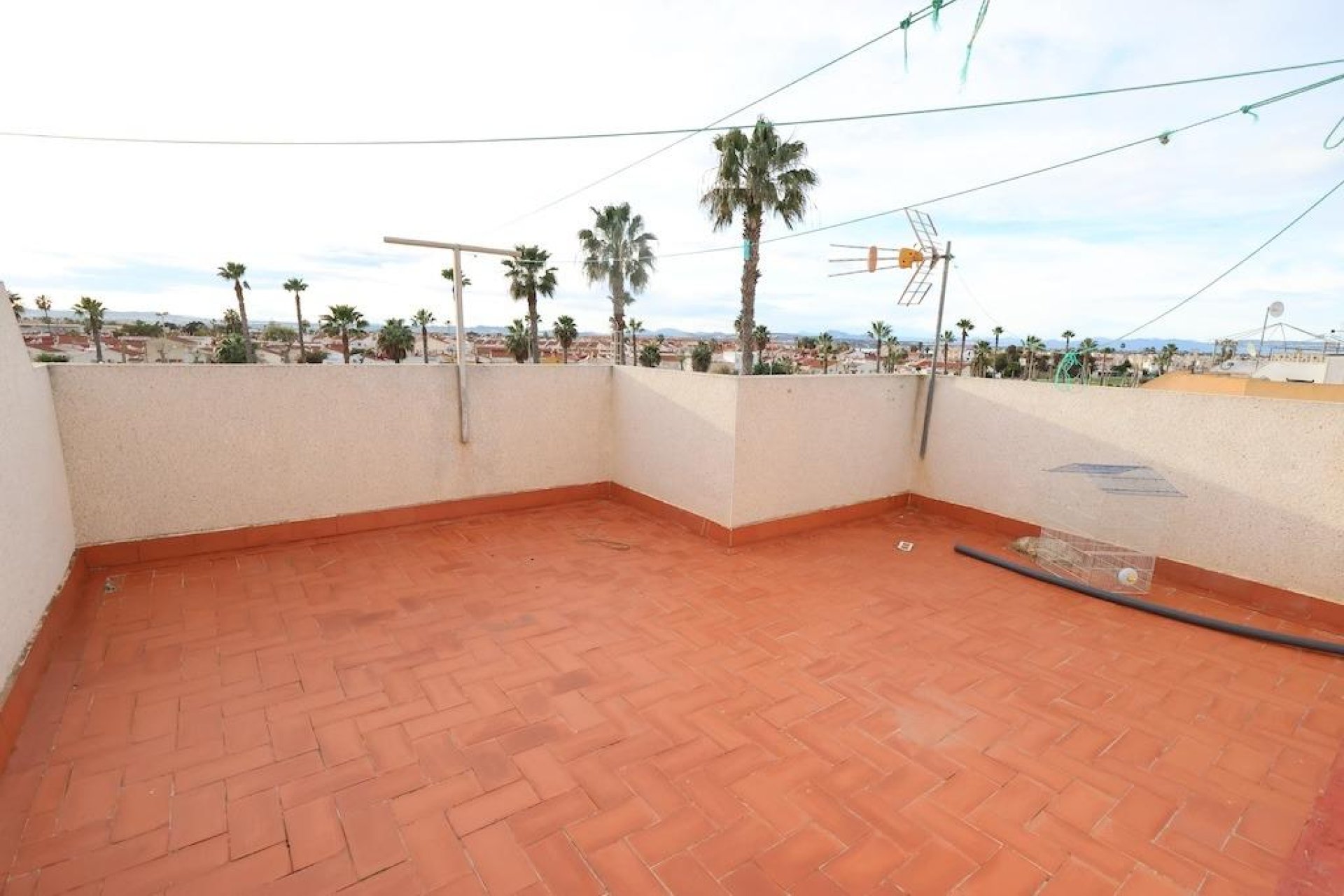Herverkoop - Rijwoning - Torrevieja - El Limonar