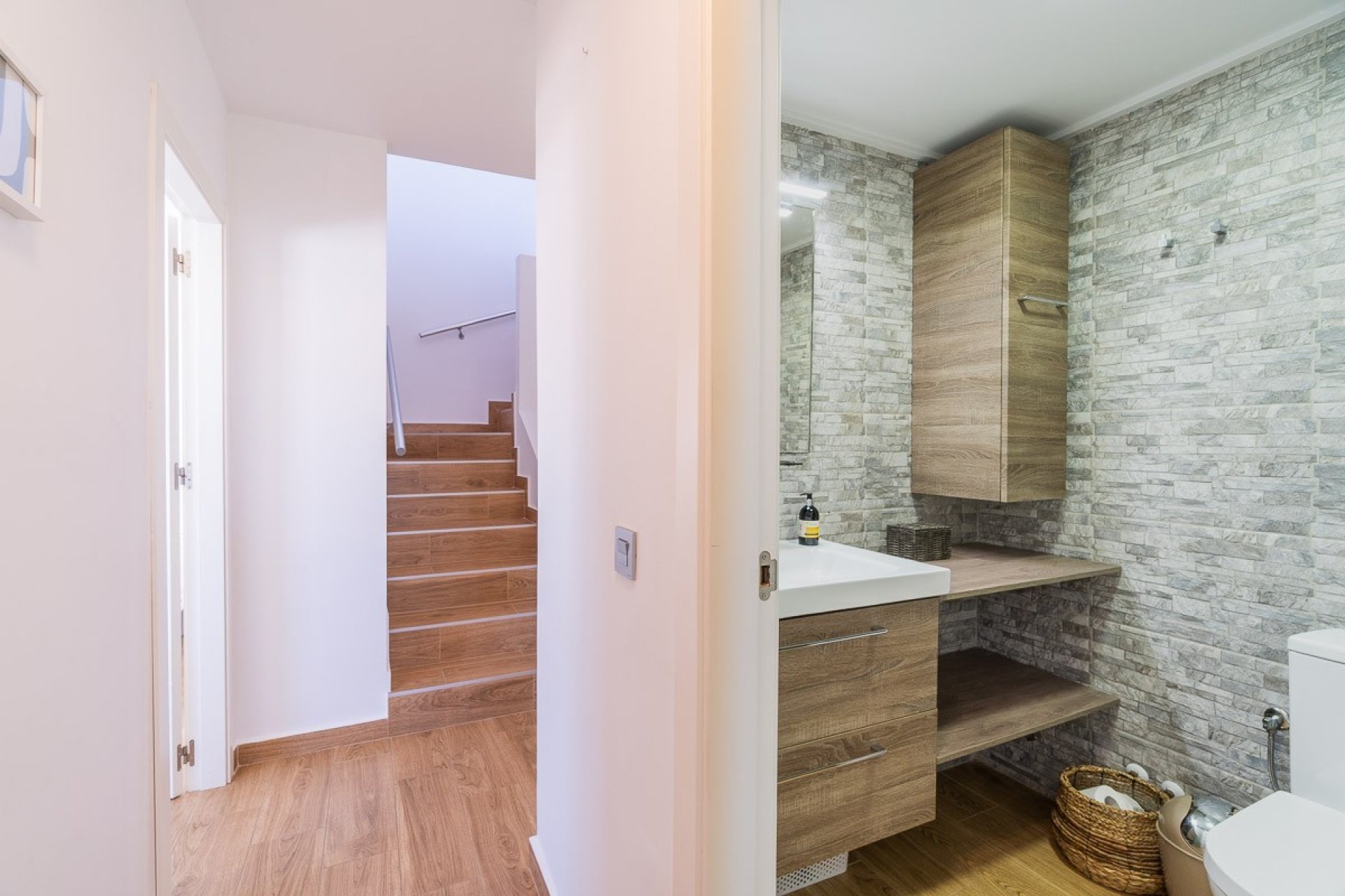 Herverkoop - Rijwoning - Torrevieja - El Limonar