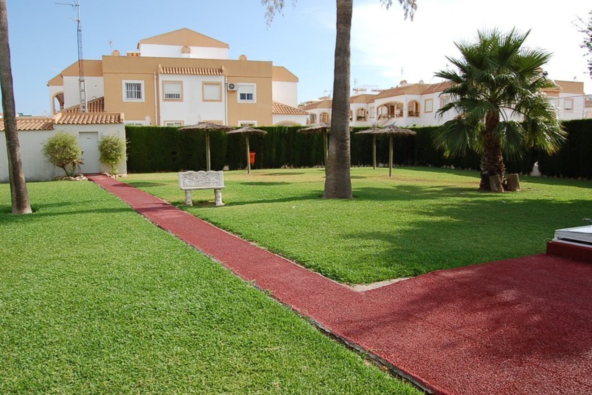 Herverkoop - Rijwoning - Torrevieja - El Limonar