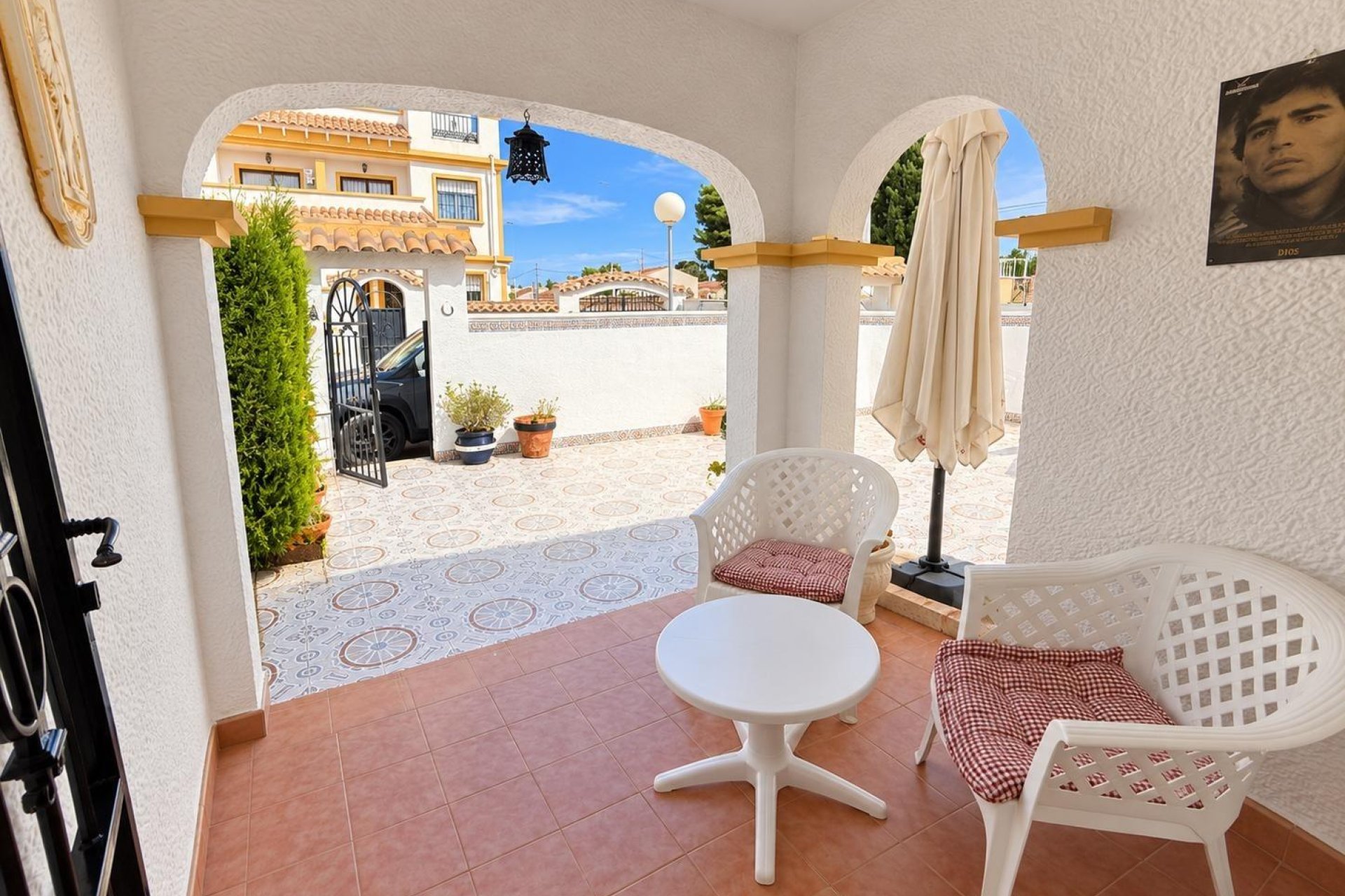 Herverkoop - Rijwoning - Torrevieja - El Limonar