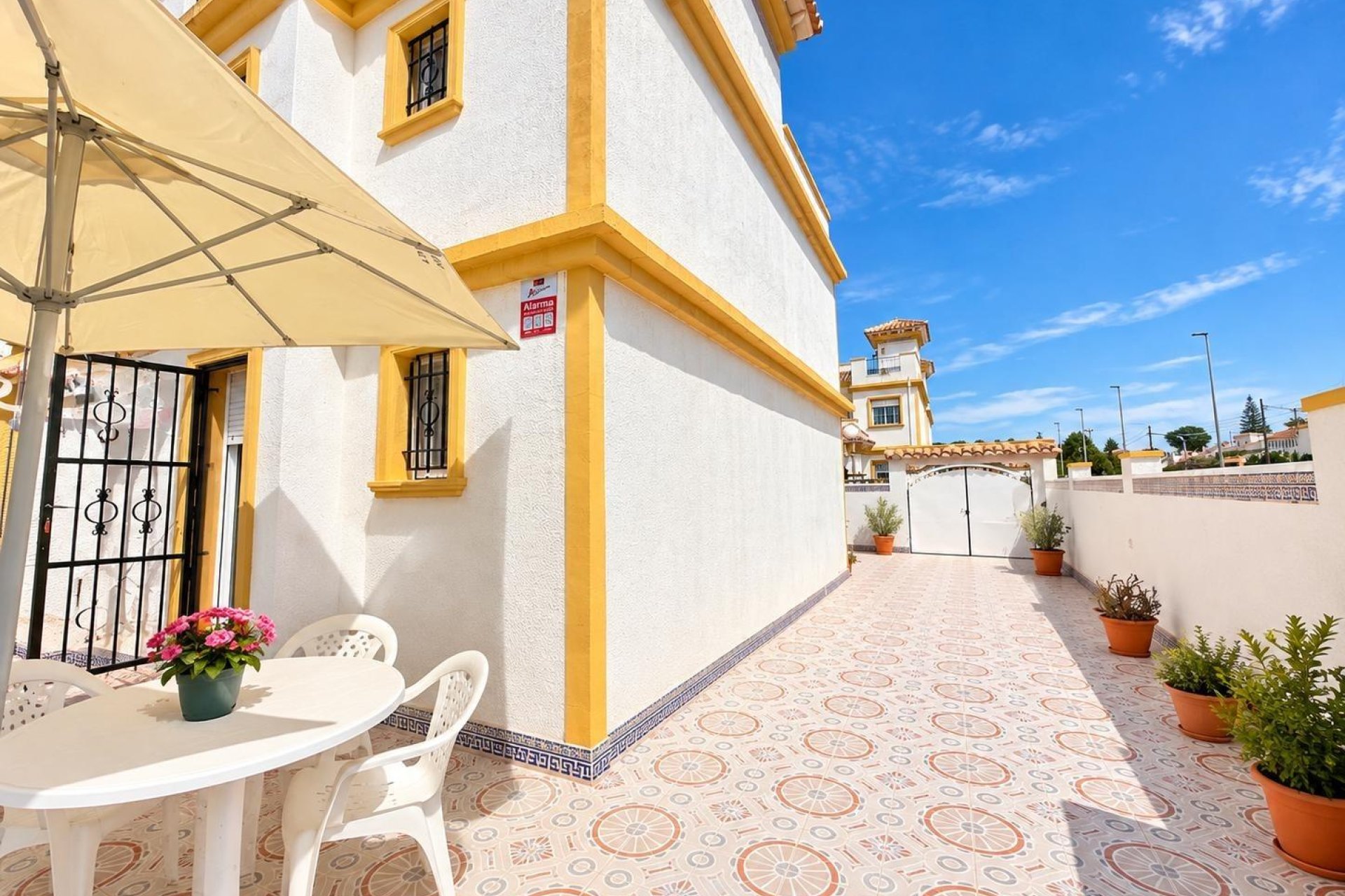 Herverkoop - Rijwoning - Torrevieja - El Limonar