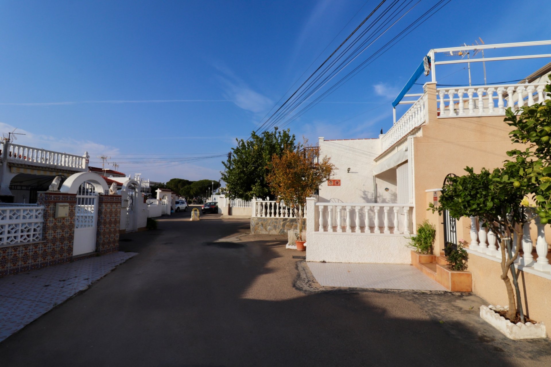 Herverkoop - Rijwoning - Torrevieja - La Siesta - San Luis