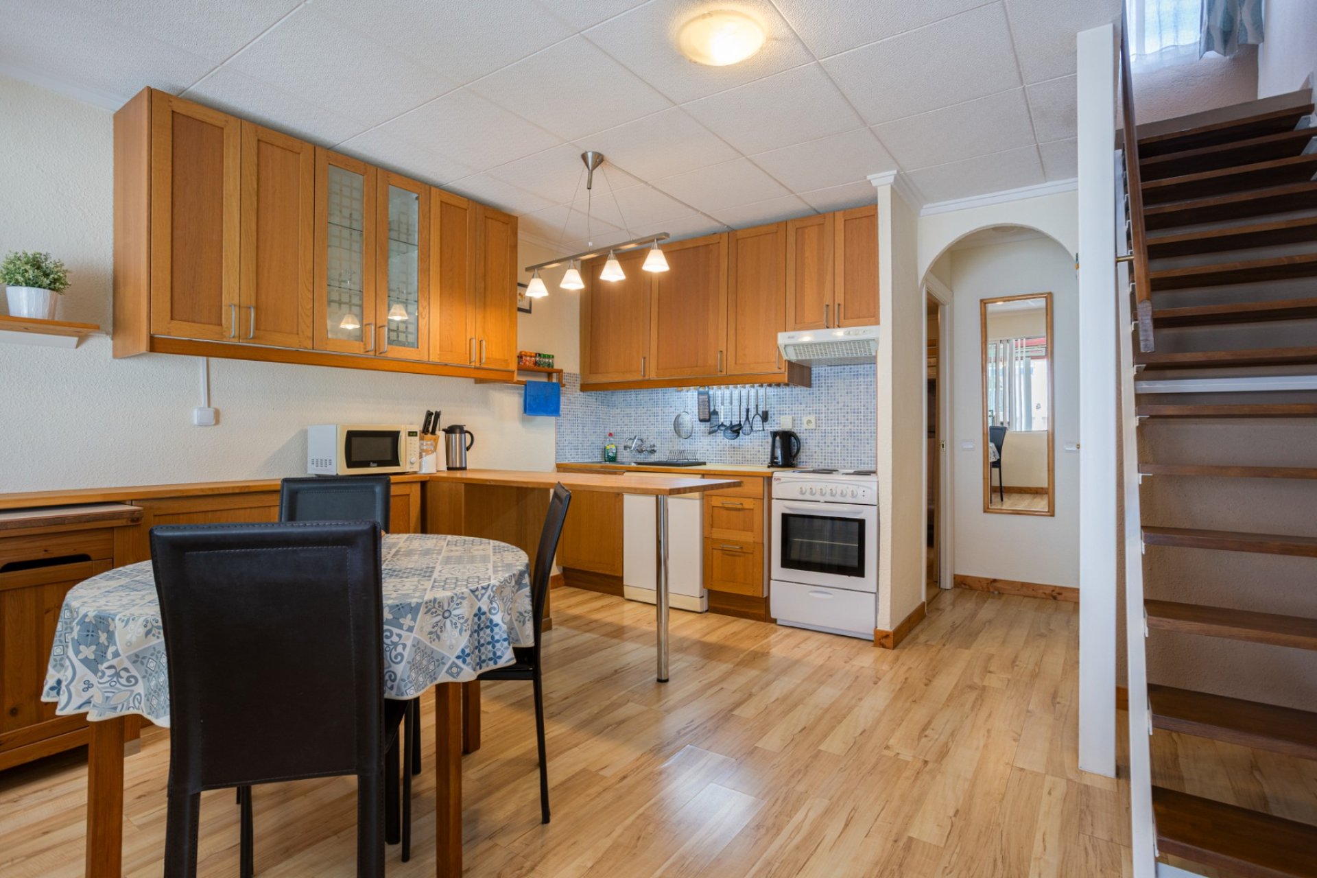 Herverkoop - Rijwoning - Torrevieja - La Siesta