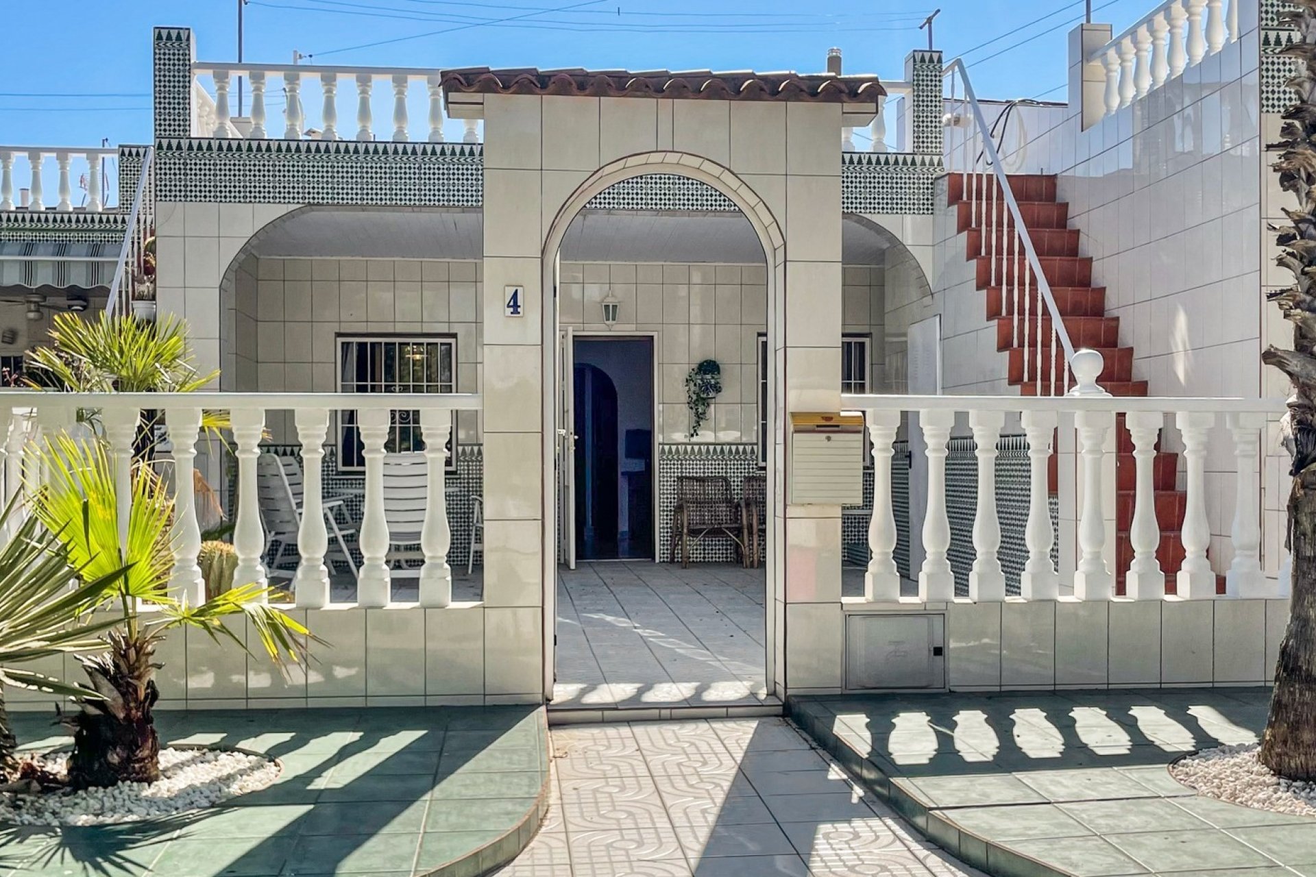 Herverkoop - Rijwoning - Torrevieja - La Siesta