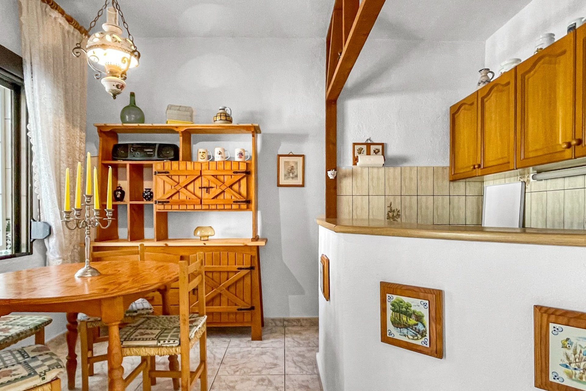 Herverkoop - Rijwoning - Torrevieja - La Siesta