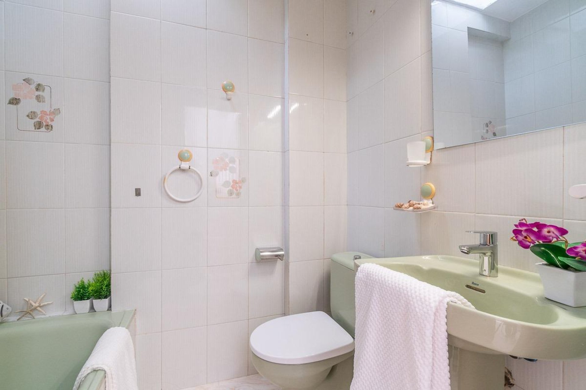 Herverkoop - Rijwoning - Torrevieja - La Siesta
