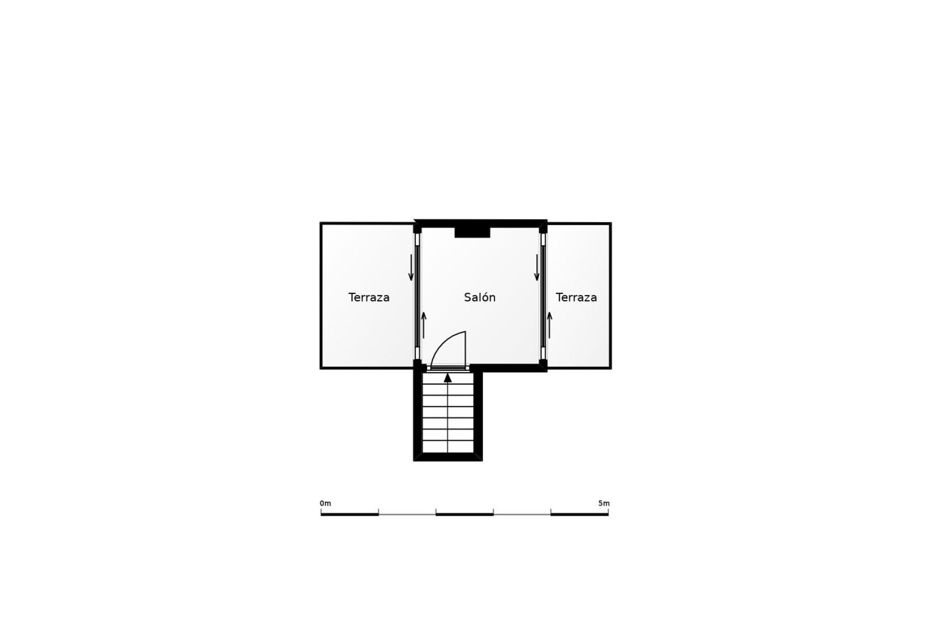 Herverkoop - Rijwoning - Torrevieja - La Siesta