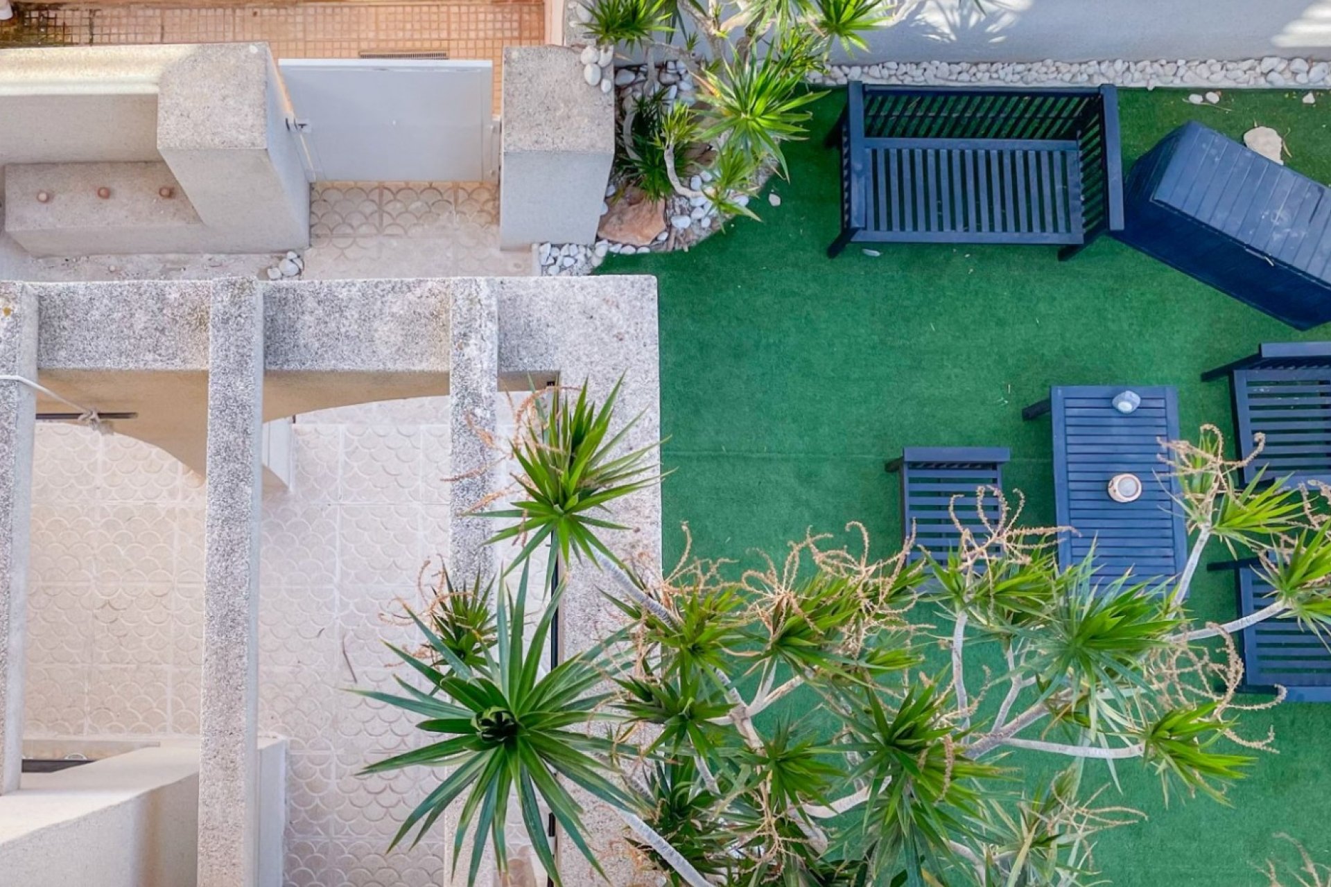 Herverkoop - Rijwoning - Torrevieja - La Siesta