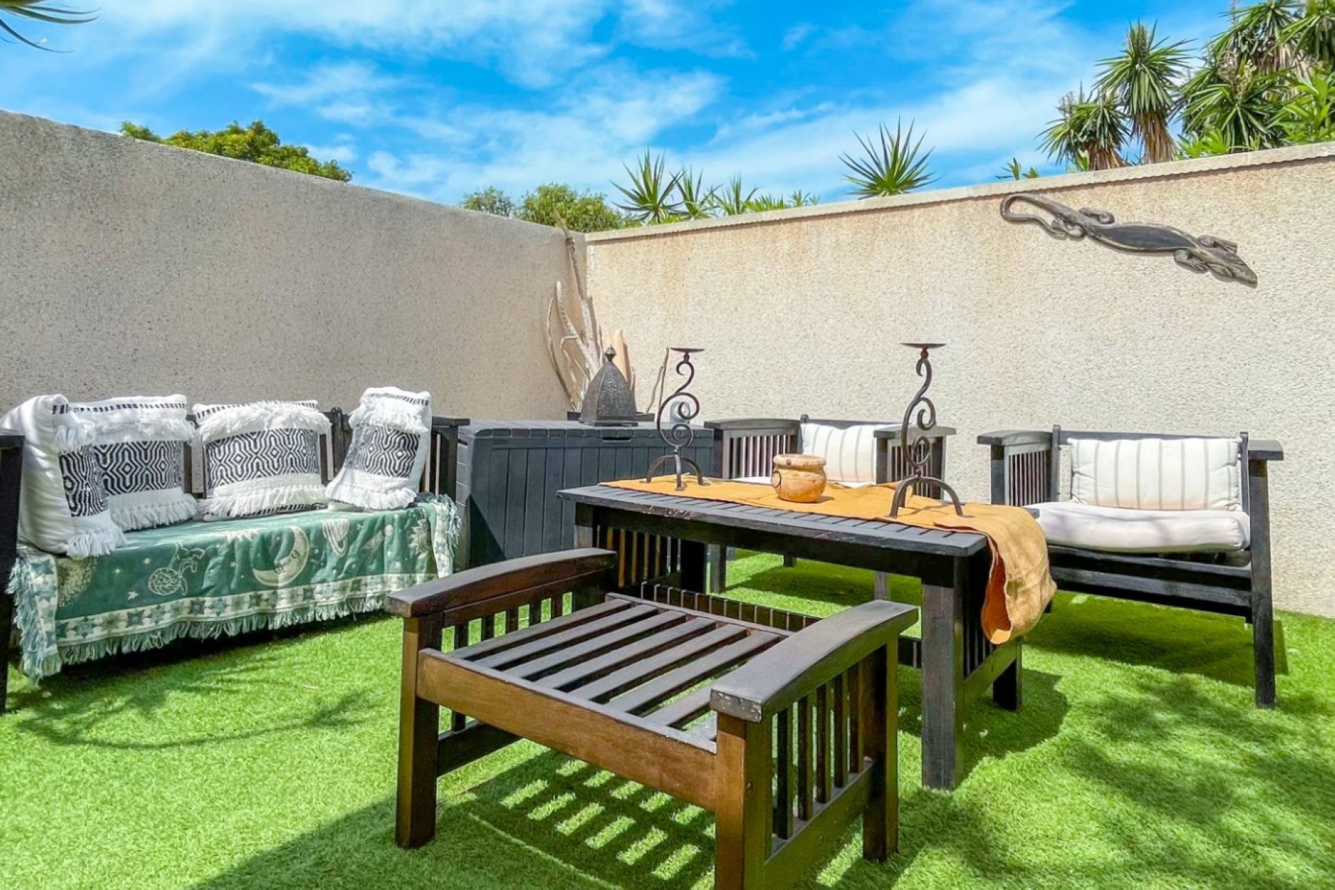 Herverkoop - Rijwoning - Torrevieja - La Siesta