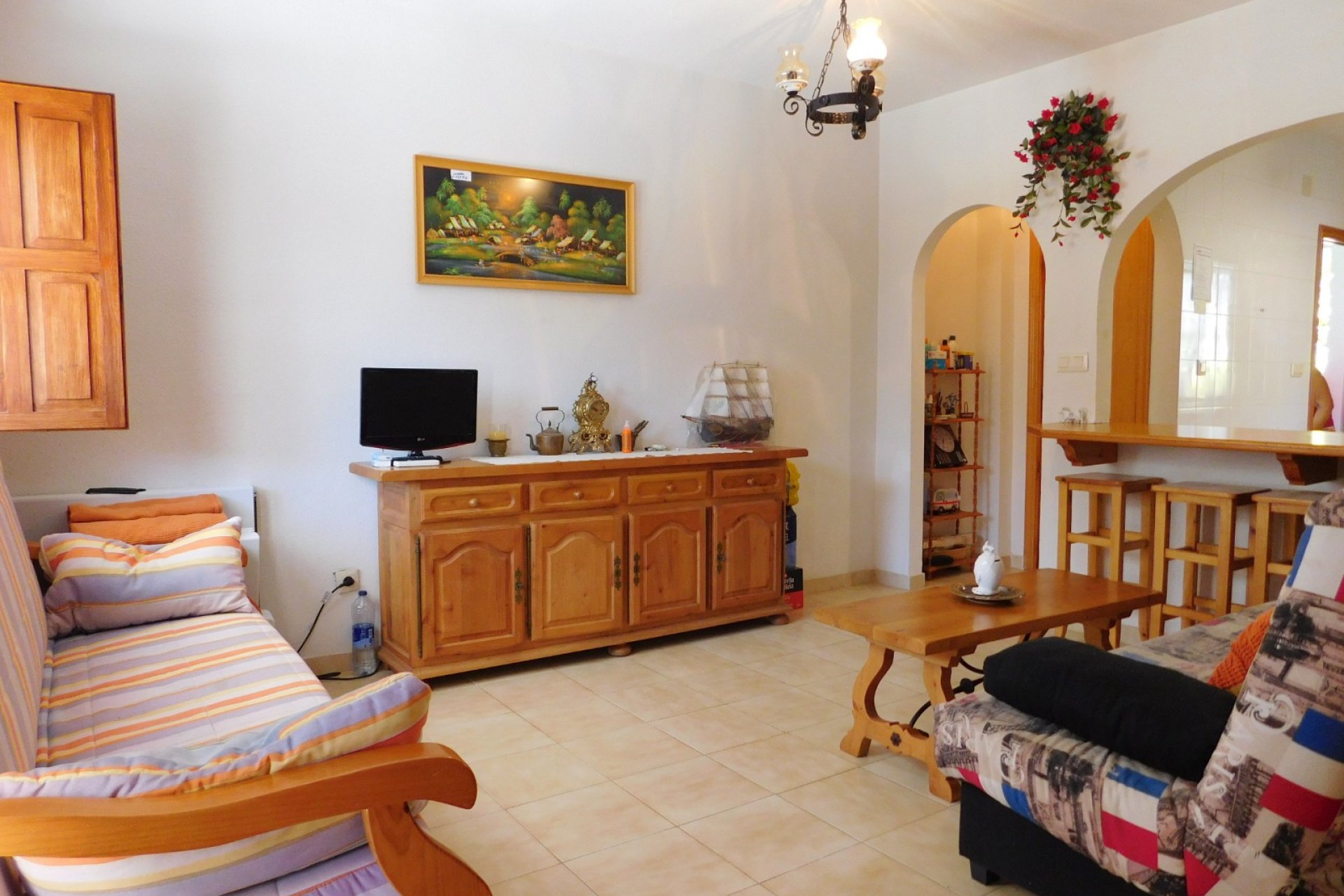 Herverkoop - Rijwoning - Torrevieja - Lago Jardin