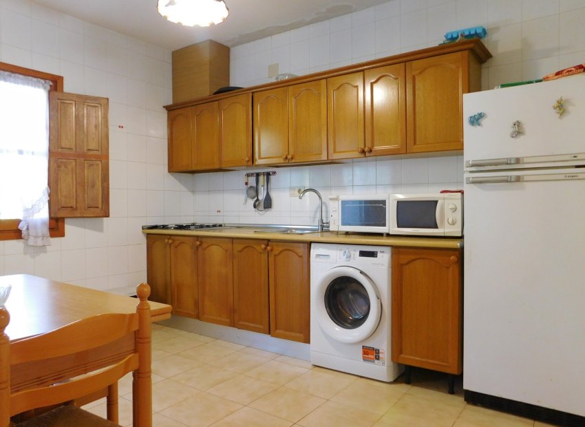 Herverkoop - Rijwoning - Torrevieja - Lago Jardin