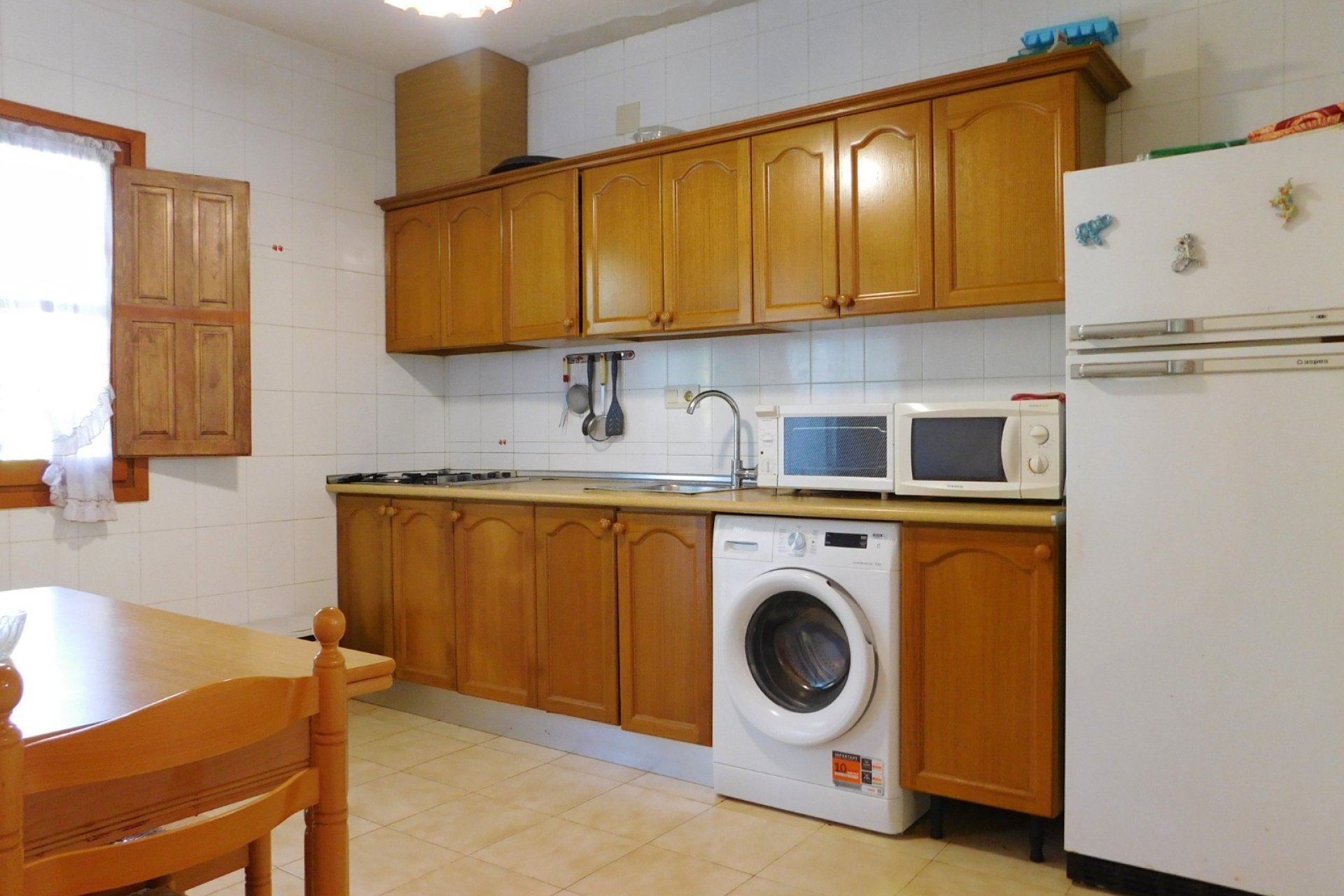 Herverkoop - Rijwoning - Torrevieja - Lago Jardin