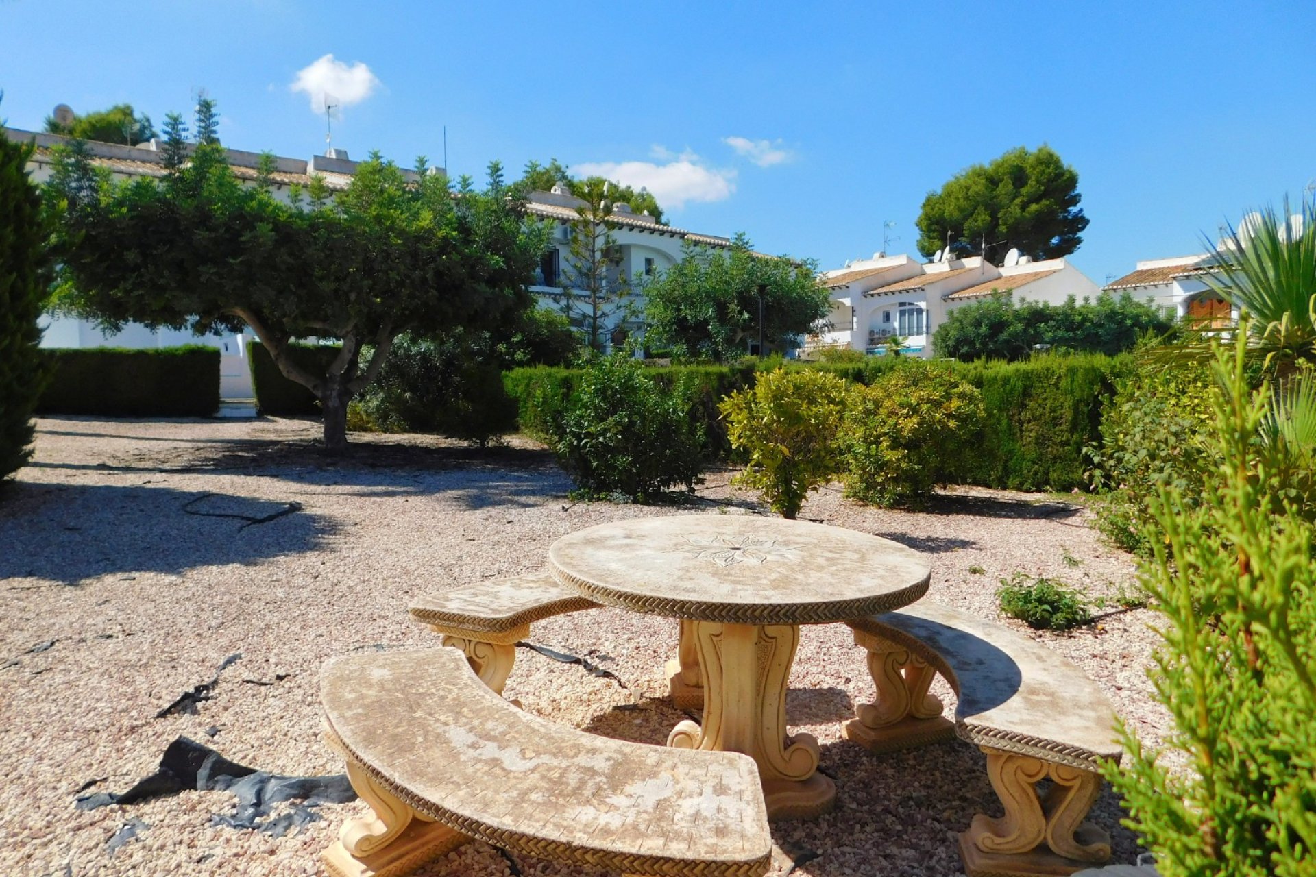 Herverkoop - Rijwoning - Torrevieja - Lago Jardin