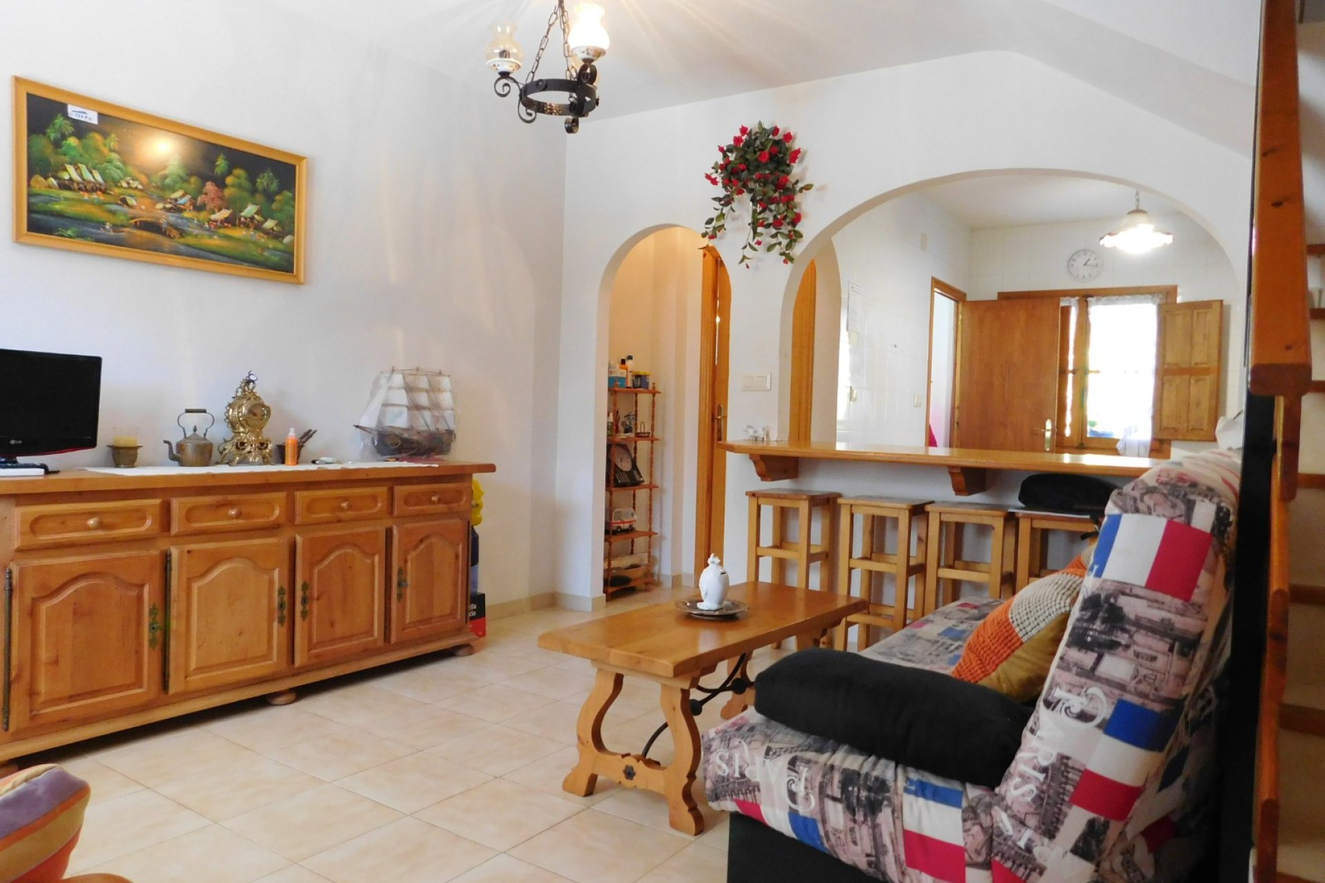 Herverkoop - Rijwoning - Torrevieja - Lago Jardin