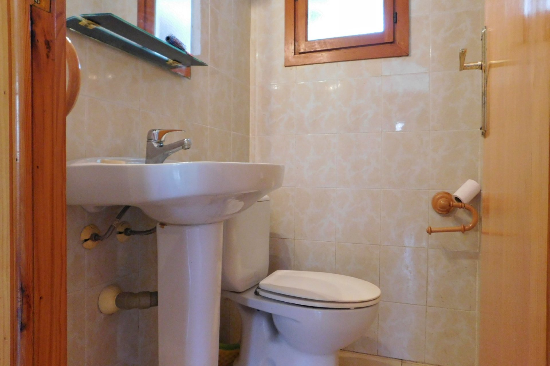 Herverkoop - Rijwoning - Torrevieja - Lago Jardin