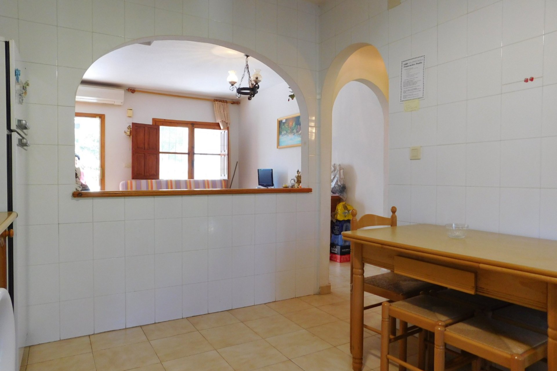 Herverkoop - Rijwoning - Torrevieja - Lago Jardin