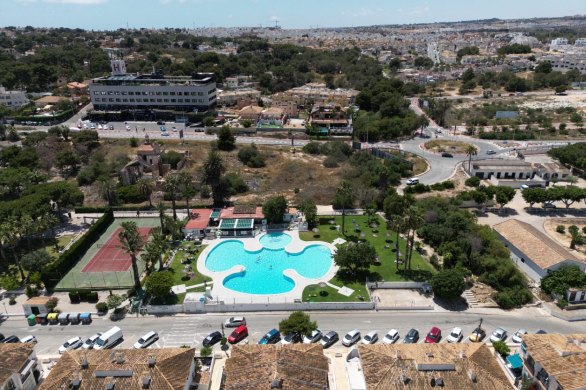 Herverkoop - Rijwoning - Torrevieja - Lago Jardín