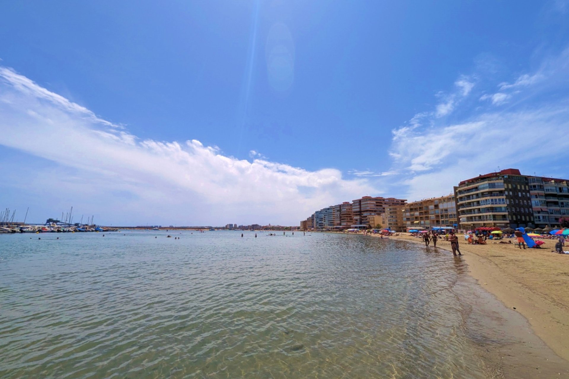Herverkoop - Rijwoning - Torrevieja - Lago Jardín