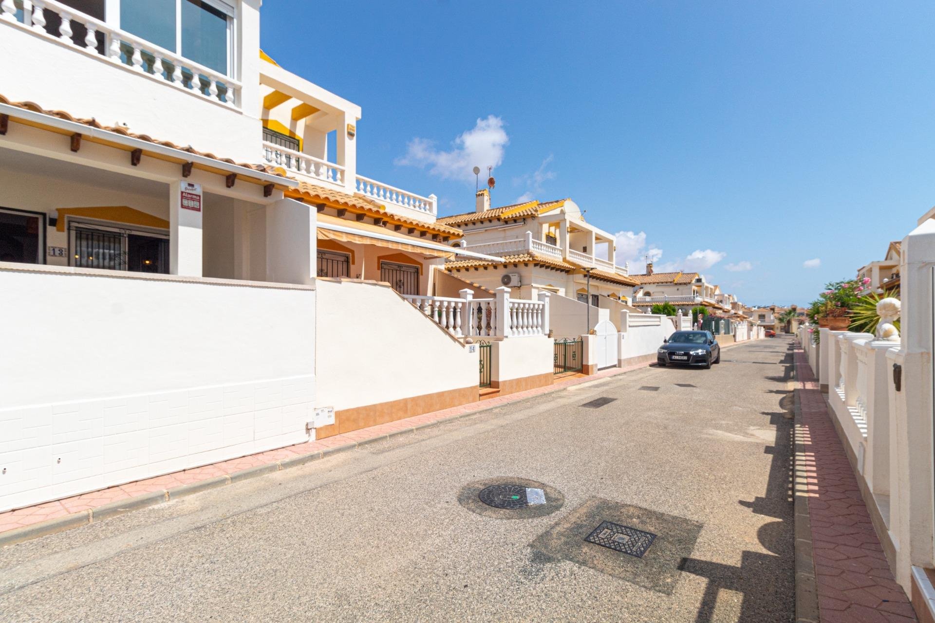 Herverkoop - Rijwoning - Torrevieja - Los Altos