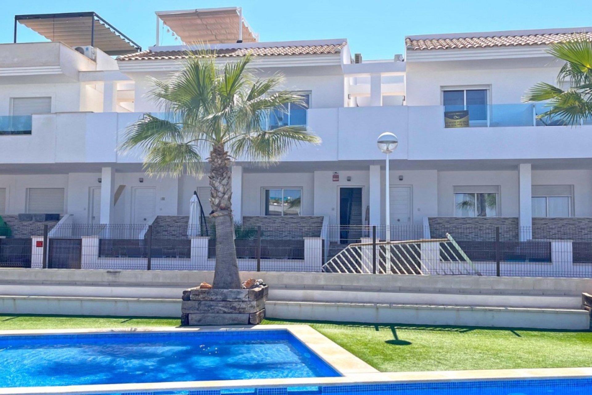 Herverkoop - Rijwoning - Torrevieja - Los Balcones