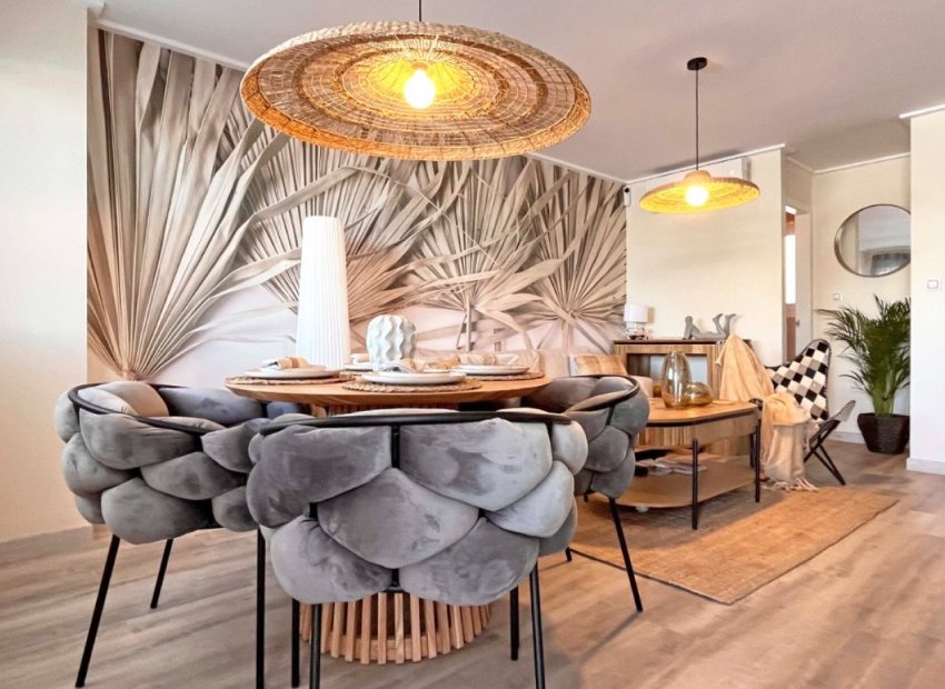 Herverkoop - Rijwoning - Torrevieja - Los Balcones