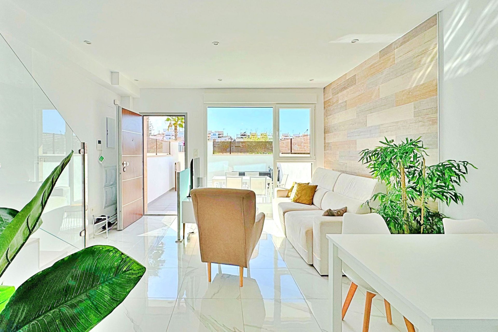 Herverkoop - Rijwoning - Torrevieja - Los Balcones