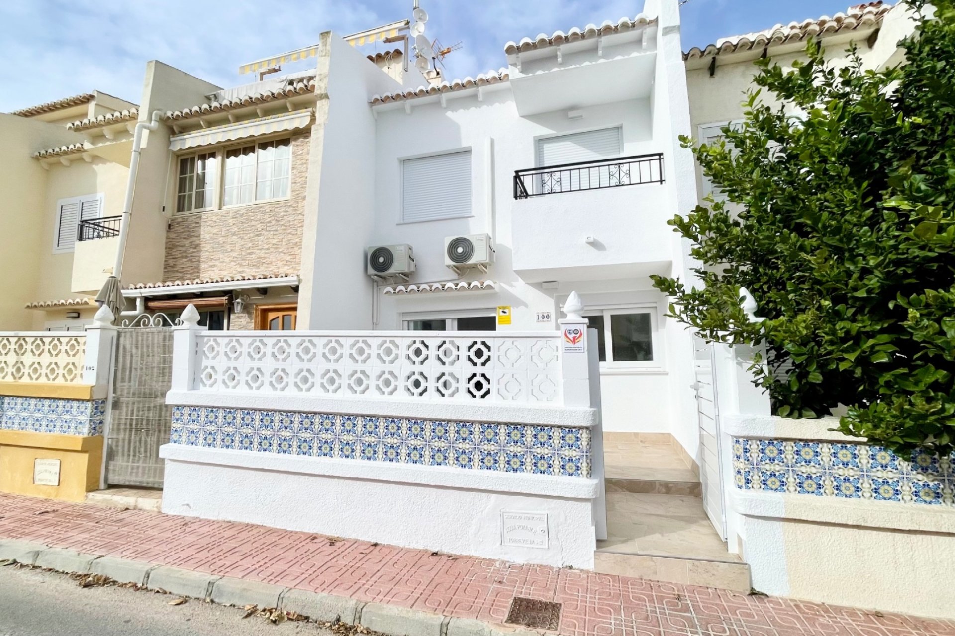Herverkoop - Rijwoning - Torrevieja - Los Balcones