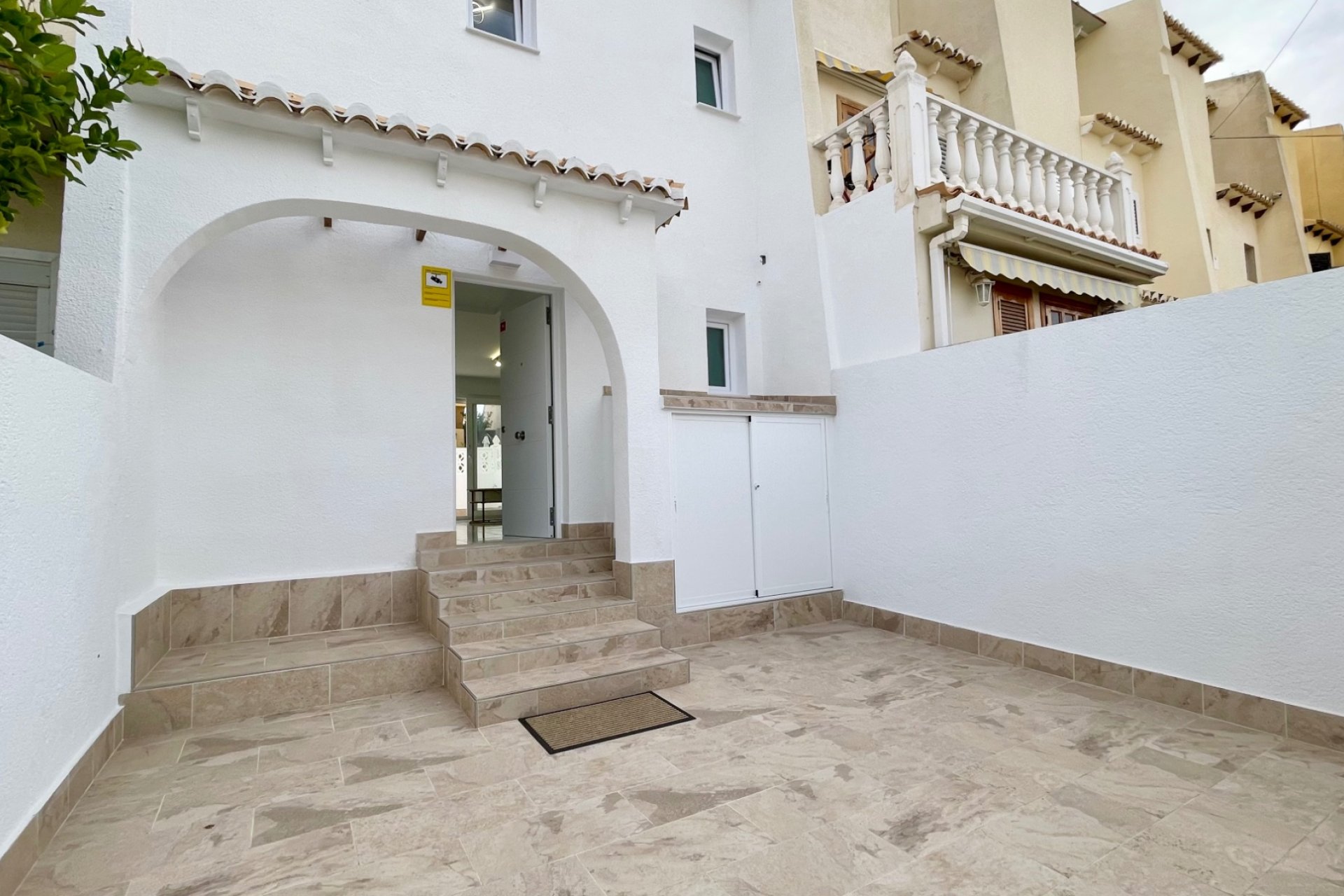 Herverkoop - Rijwoning - Torrevieja - Los Balcones