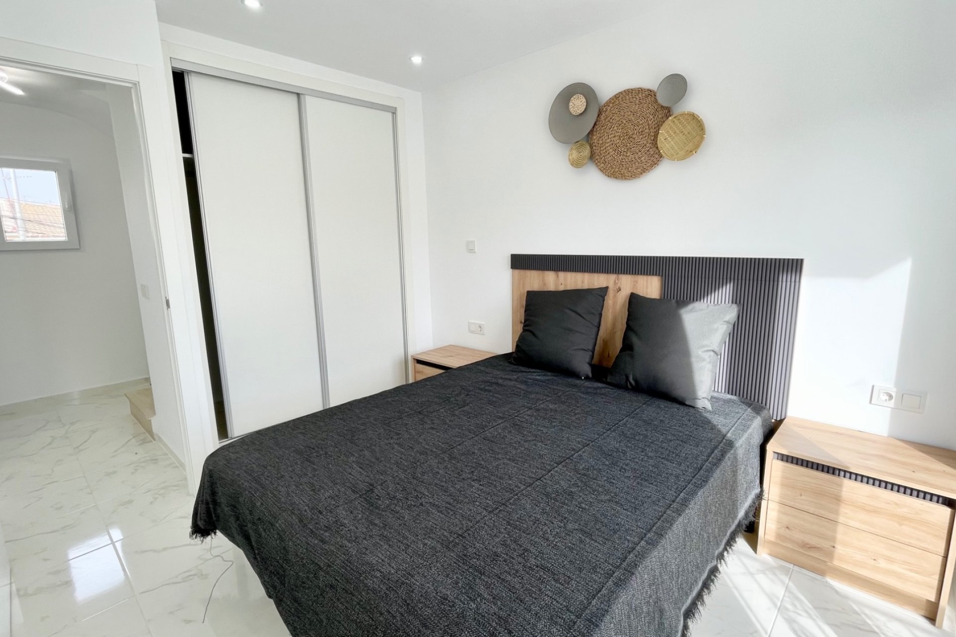 Herverkoop - Rijwoning - Torrevieja - Los Balcones