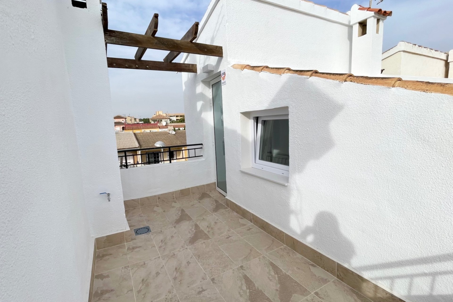 Herverkoop - Rijwoning - Torrevieja - Los Balcones