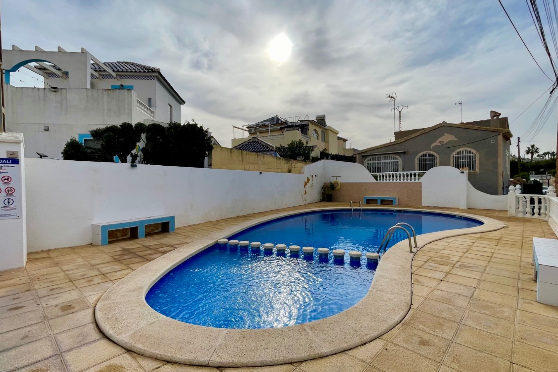 Herverkoop - Rijwoning - Torrevieja - Los Balcones
