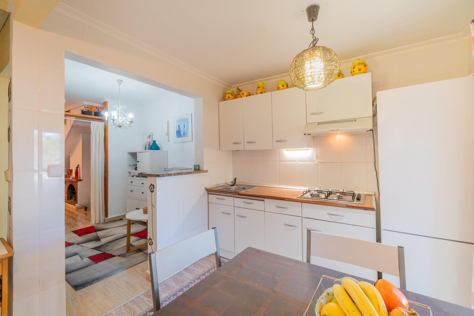 Herverkoop - Rijwoning - Torrevieja - Los Balcones