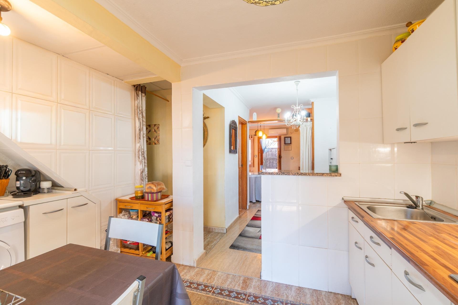 Herverkoop - Rijwoning - Torrevieja - Los Balcones