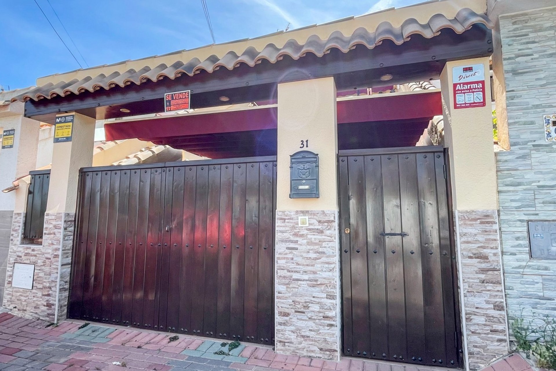 Herverkoop - Rijwoning - Torrevieja - Los Balcones
