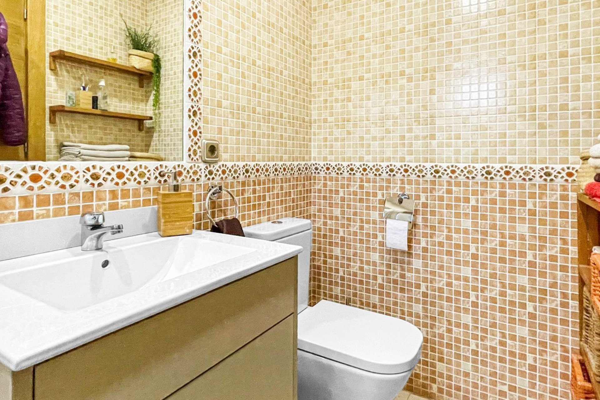Herverkoop - Rijwoning - Torrevieja - Los Balcones