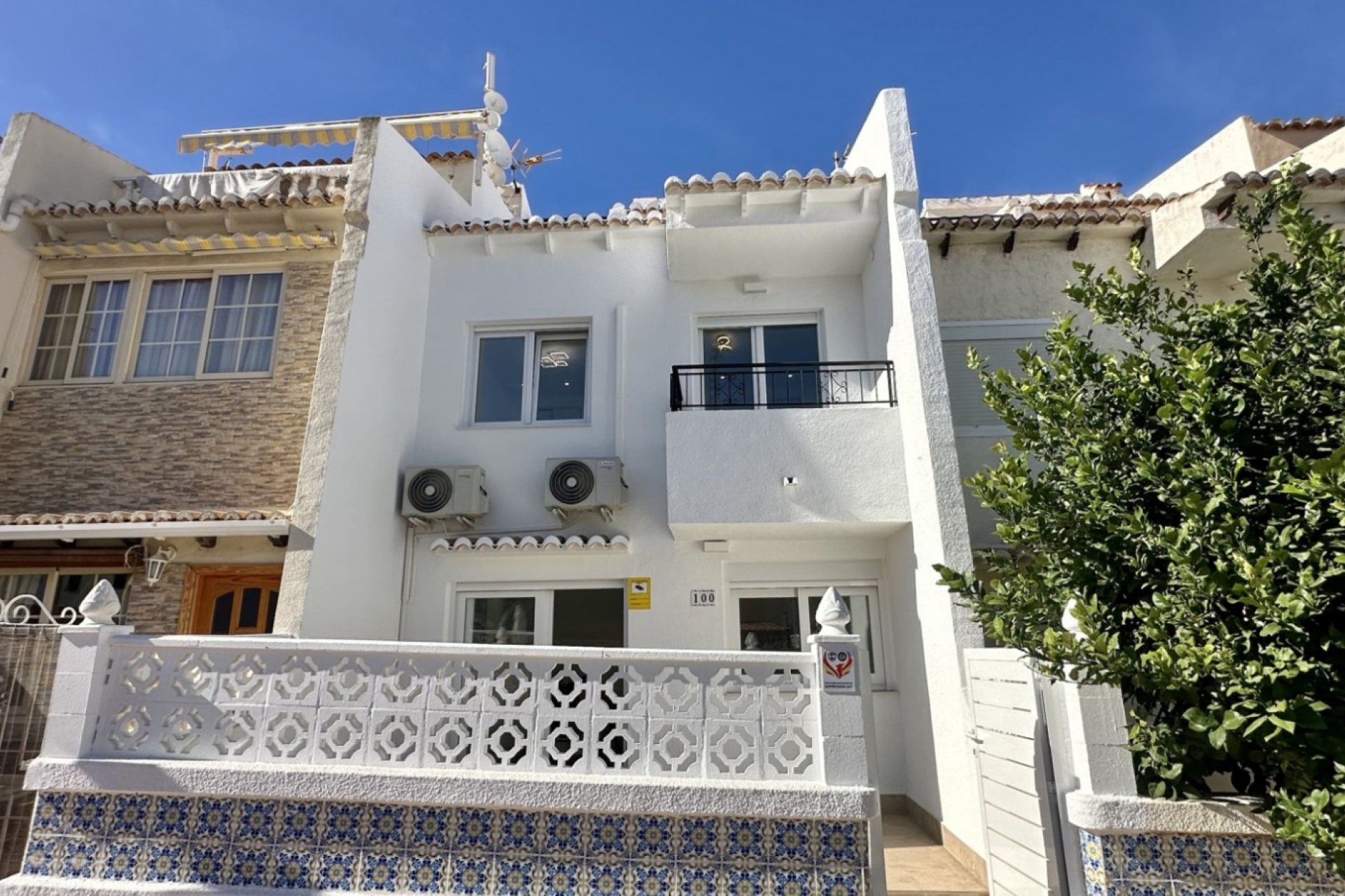 Herverkoop - Rijwoning - Torrevieja - Los Balcones