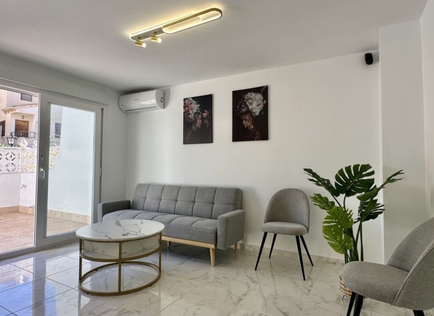 Herverkoop - Rijwoning - Torrevieja - Los Balcones