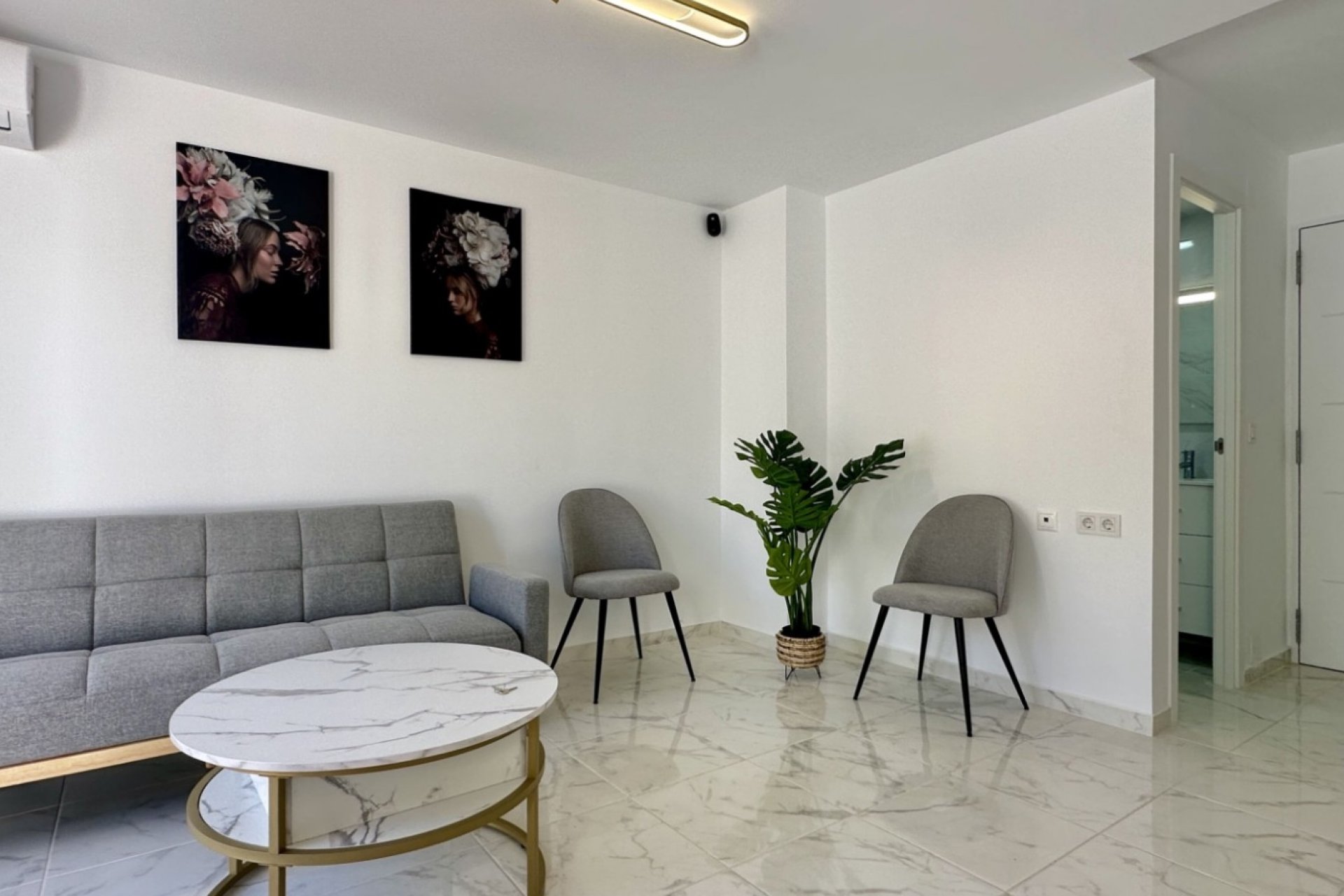 Herverkoop - Rijwoning - Torrevieja - Los Balcones