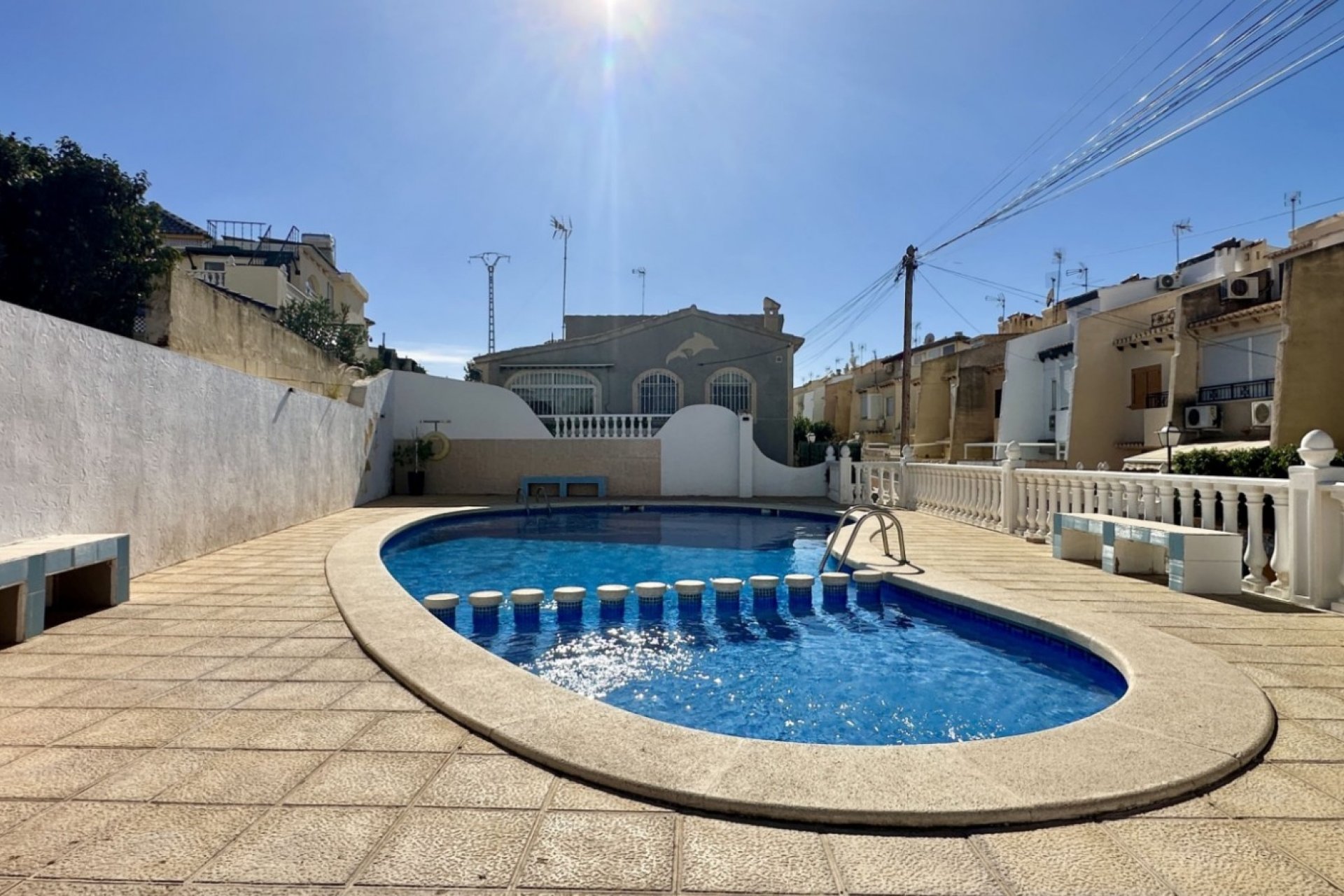 Herverkoop - Rijwoning - Torrevieja - Los Balcones