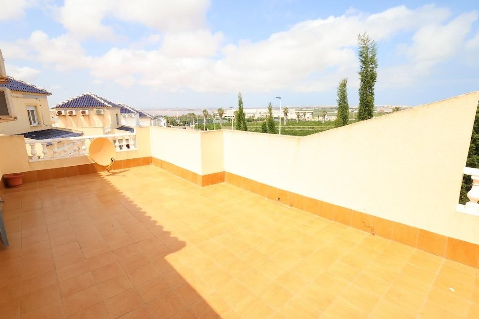 Herverkoop - Rijwoning - Torrevieja - Los Balcones
