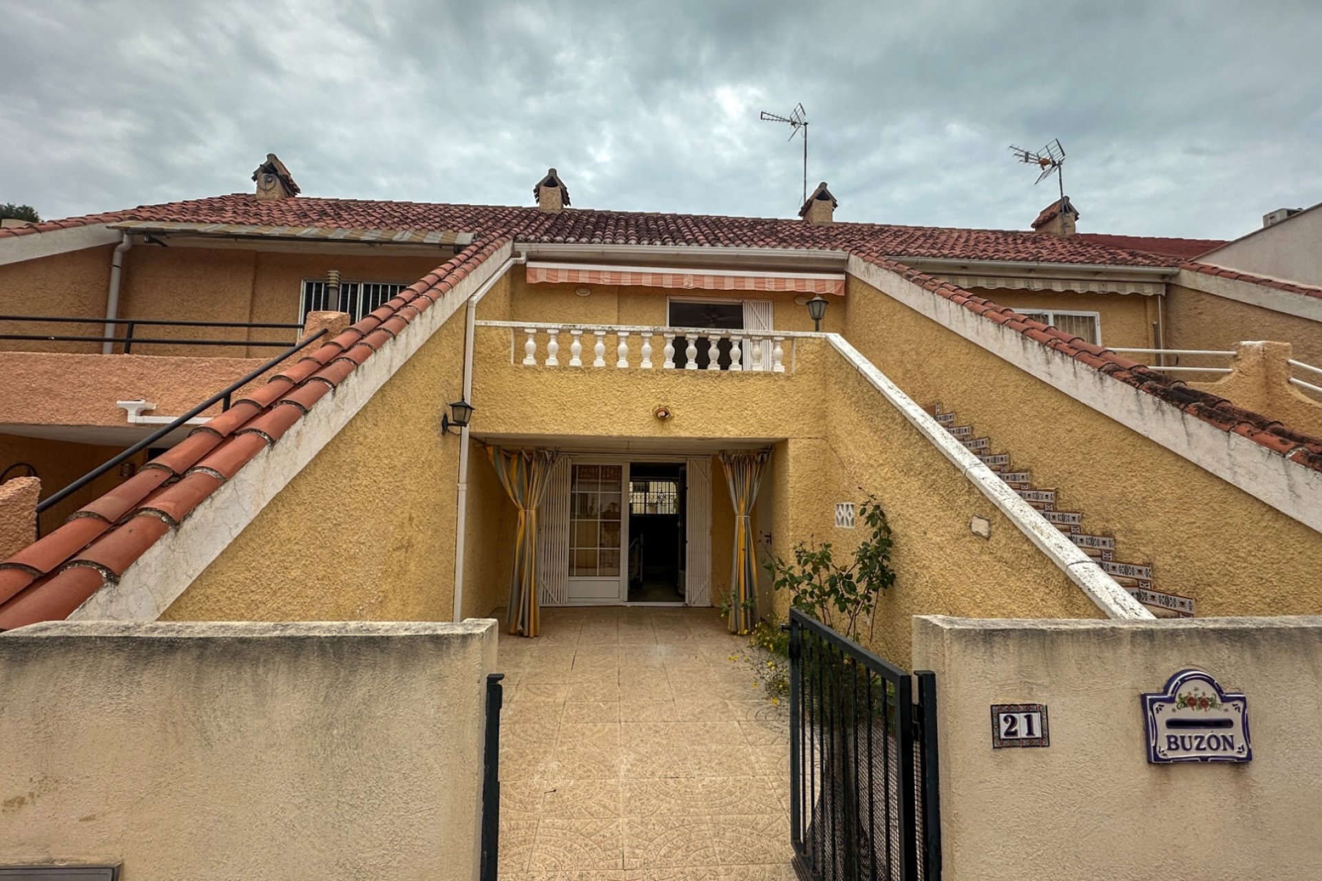 Herverkoop - Rijwoning - Torrevieja - Los Balcones