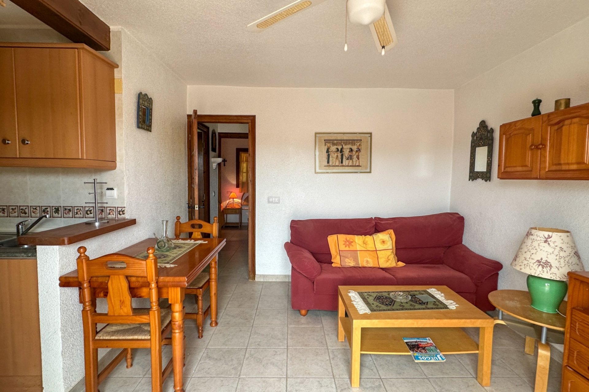 Herverkoop - Rijwoning - Torrevieja - Los Balcones