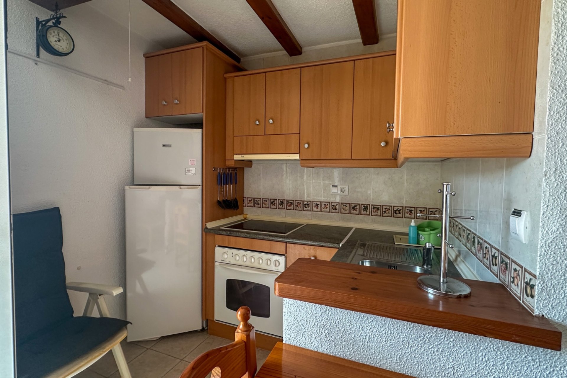 Herverkoop - Rijwoning - Torrevieja - Los Balcones