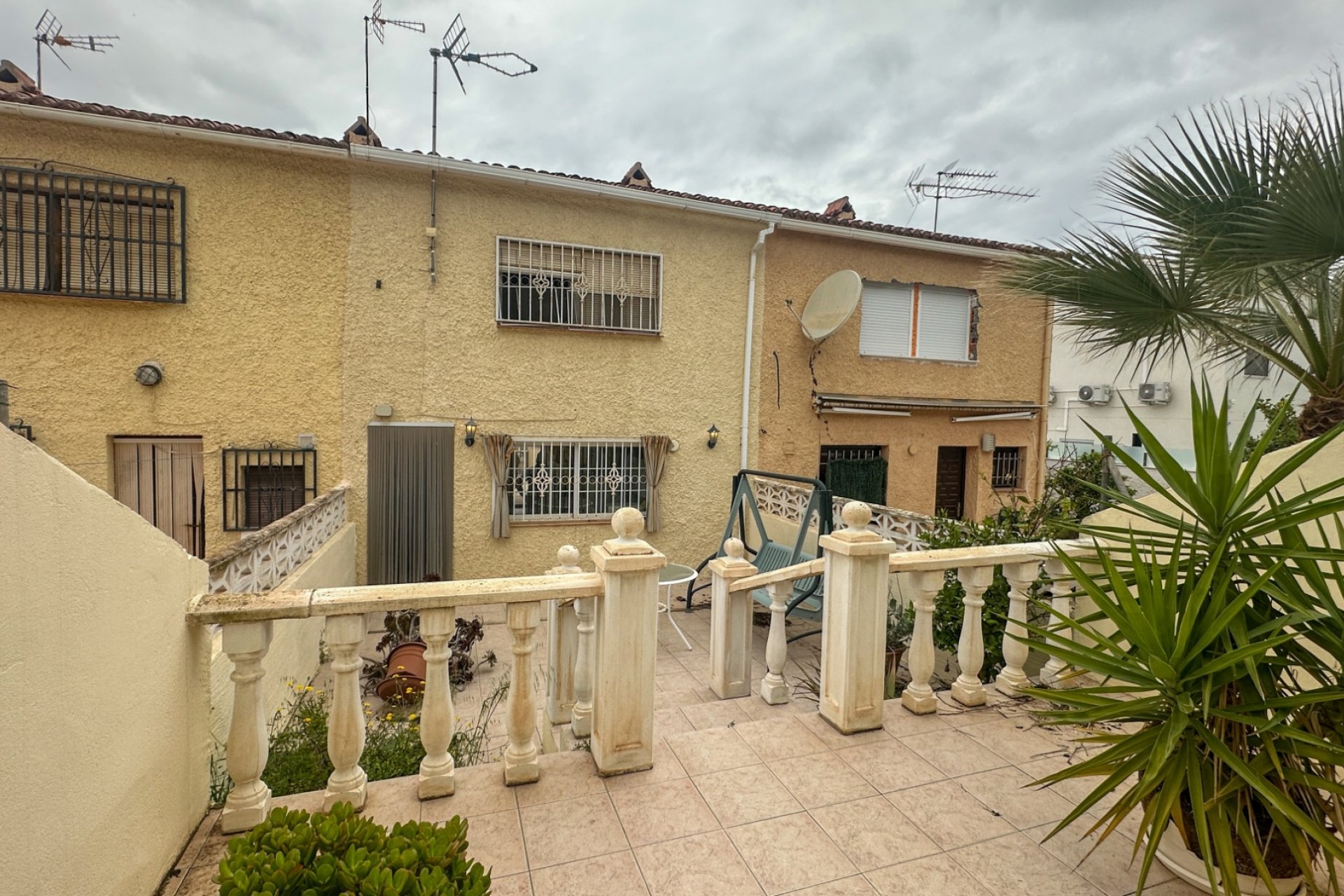 Herverkoop - Rijwoning - Torrevieja - Los Balcones