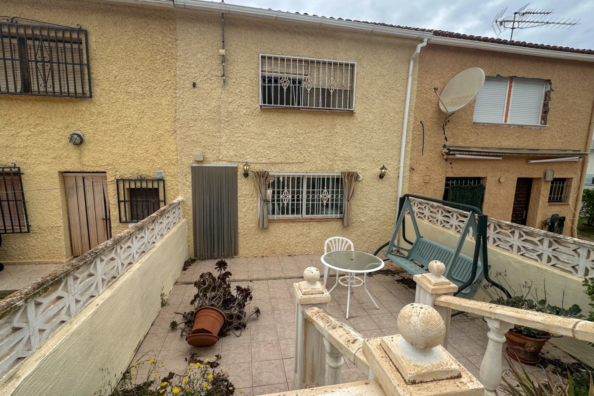 Herverkoop - Rijwoning - Torrevieja - Los Balcones
