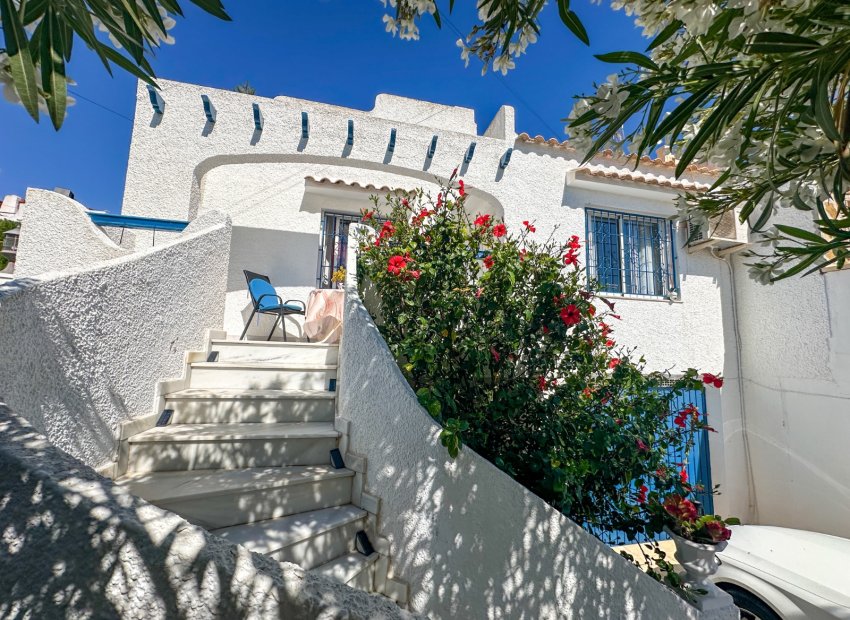 Herverkoop - Rijwoning - Torrevieja - Los Balcones